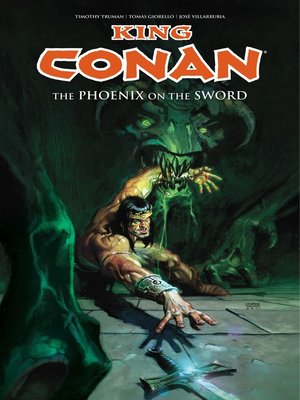 cover image of King Conan: The Phoenix on the Sword
